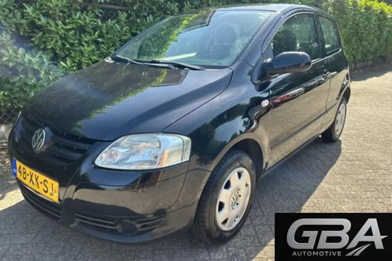 Volkswagen Fox (2007)
