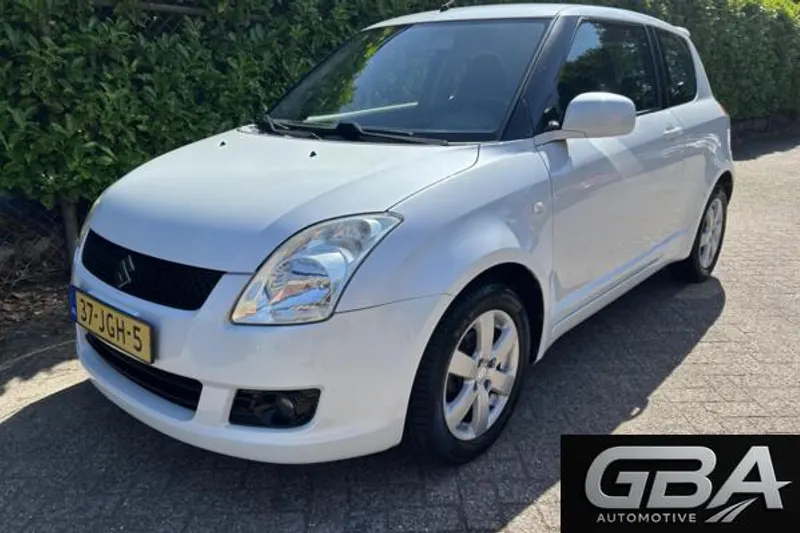 Suzuki Swift (2009)
