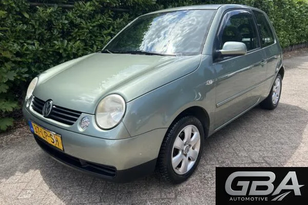 Volkswagen Lupo (2003) — foto 1