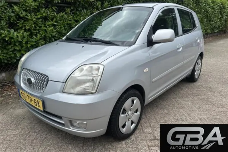 Kia Picanto (2007)