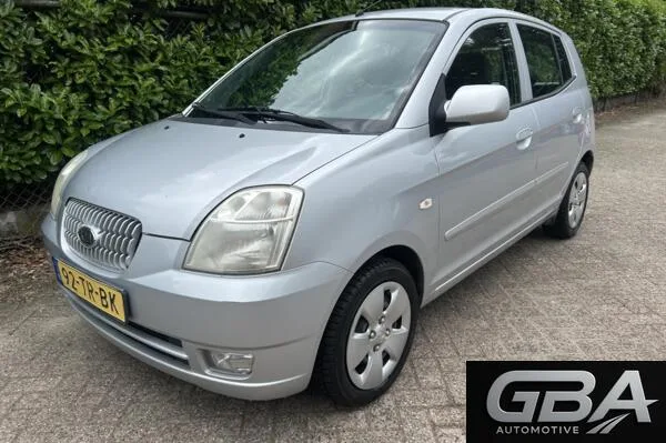 Kia Picanto (2007) — foto 1