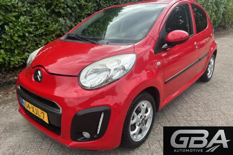 Citroën C1 (2012)