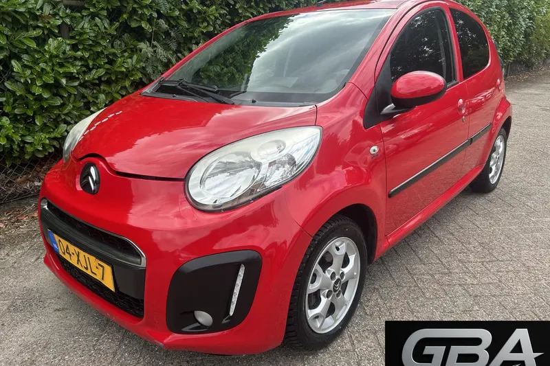 Citroën C1 (2012)