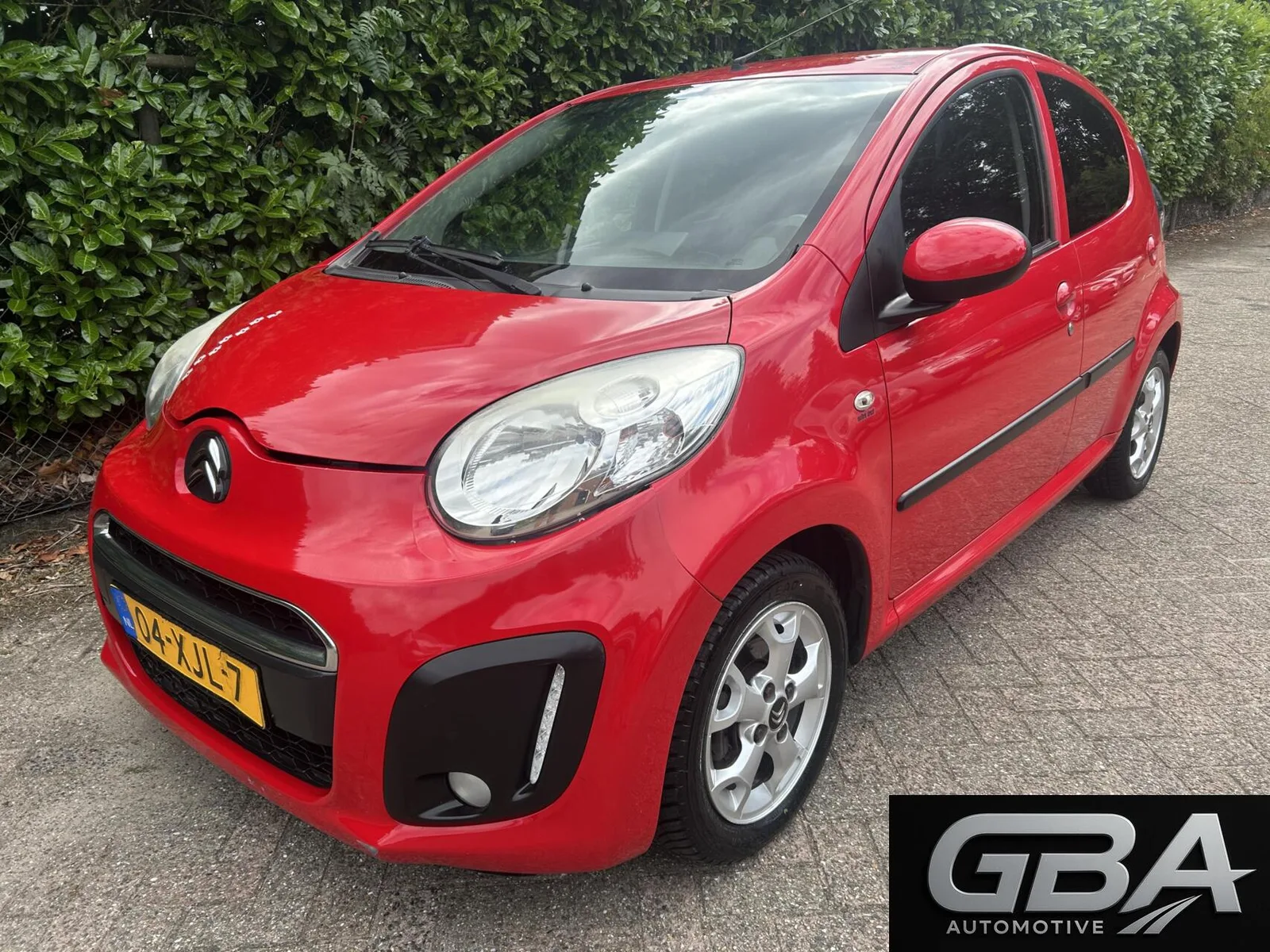 Citroën C1 (2012) — foto 1