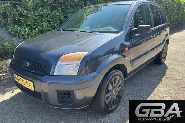 Ford Fusion (2008) — foto 1