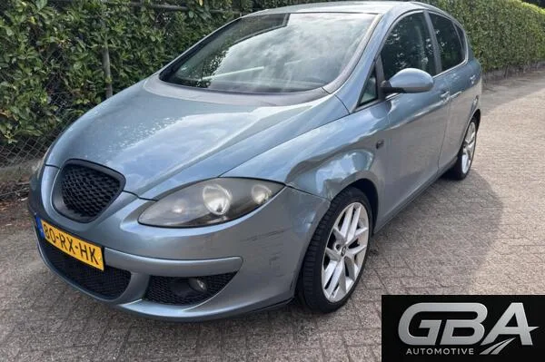 SEAT Toledo (2005) — foto 1