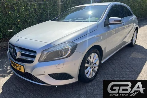 Mercedes-Benz A-Klasse (2013) — foto 1