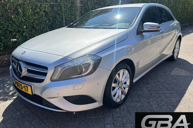 Mercedes-Benz A-Klasse (2013)