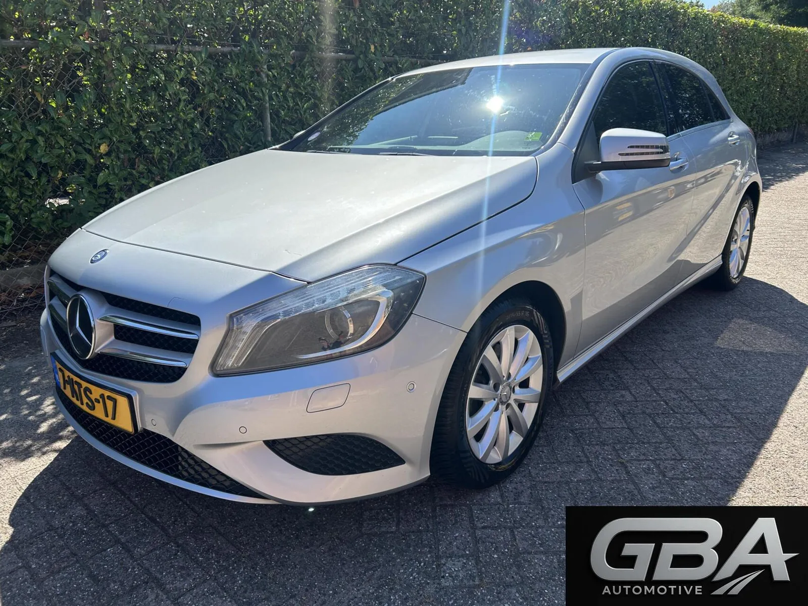 Mercedes-Benz A-Klasse (2013) — foto 1
