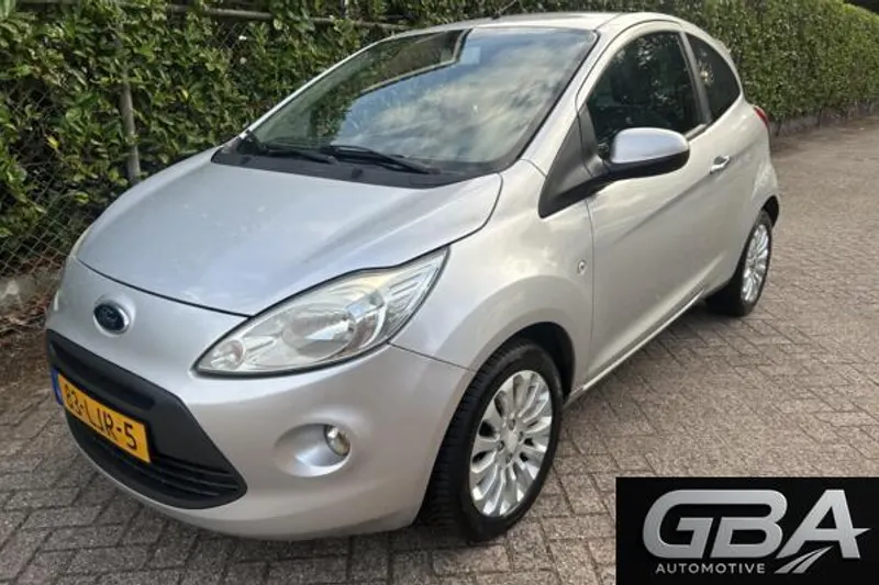 Ford Ka (2010)