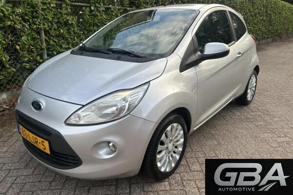 Ford Ka (2010) — foto 1