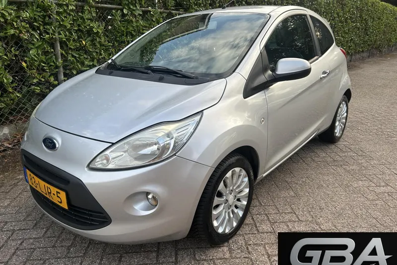 Ford Ka (2010)