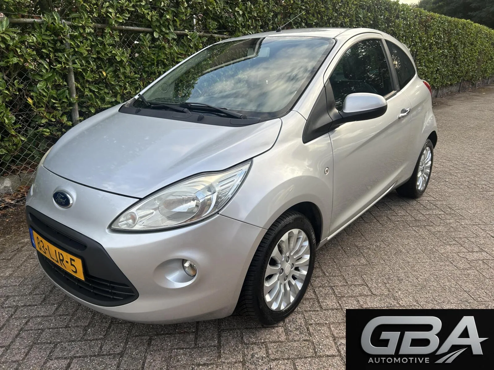 Ford Ka (2010) — foto 1