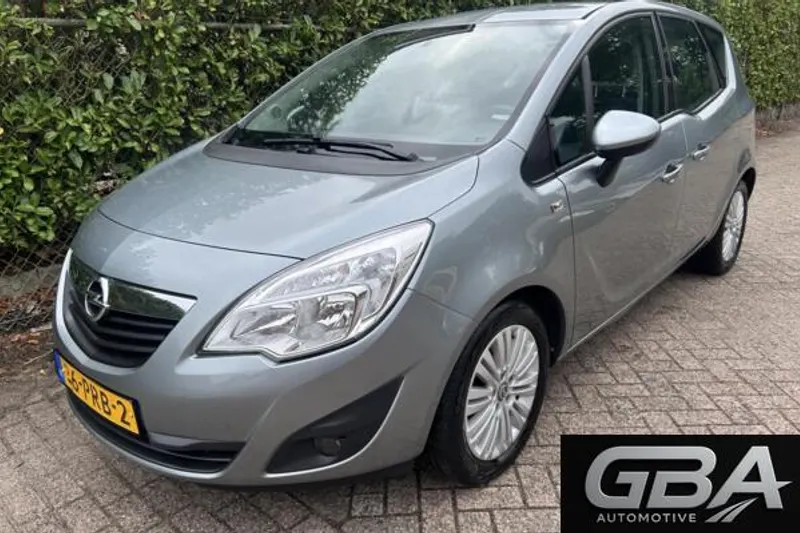 Opel Meriva (2011)