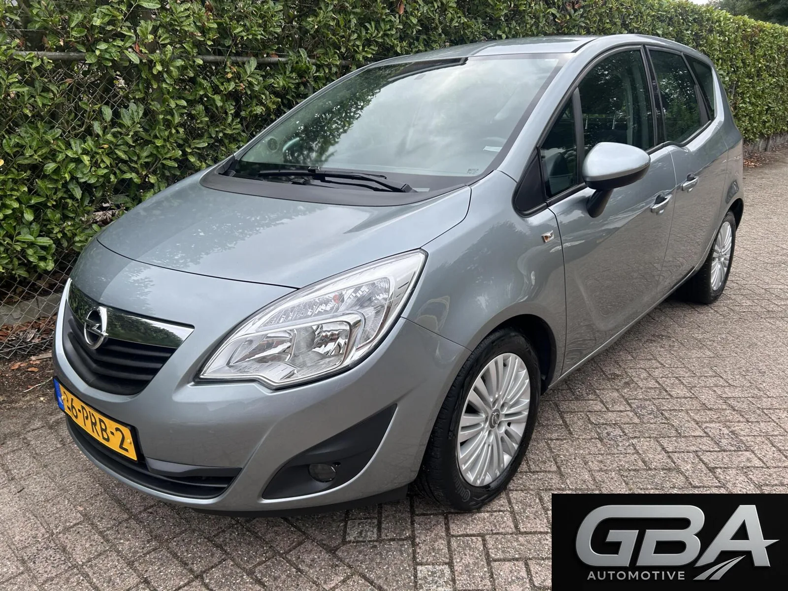 Opel Meriva (2011) — foto 1