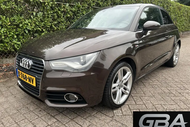 Audi A1 (2010)