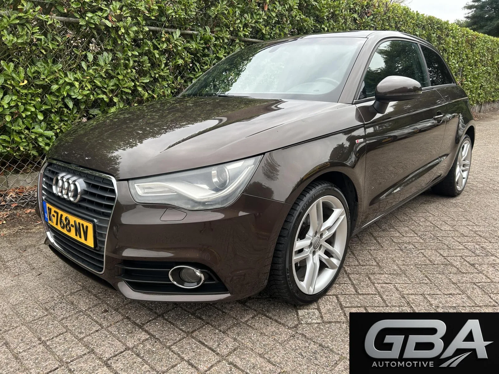Audi A1 (2010) — foto 1