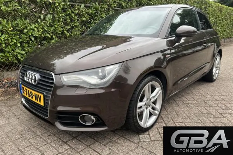 Audi A1 (2010)