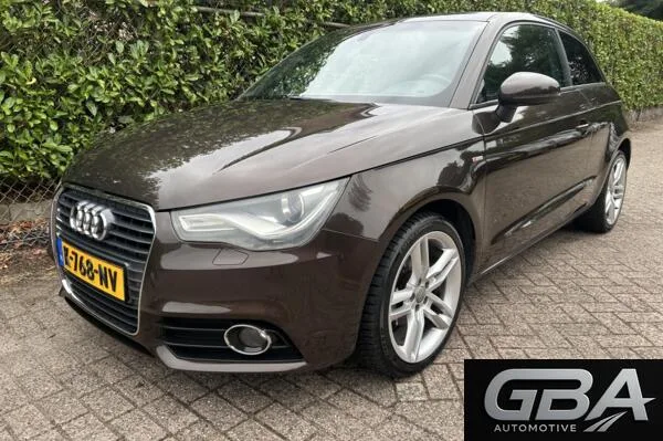 Audi A1 (2010) — foto 1