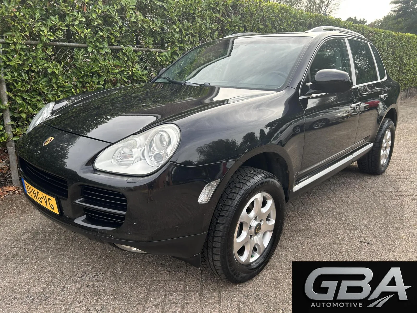 Porsche Cayenne (2003) — foto 1