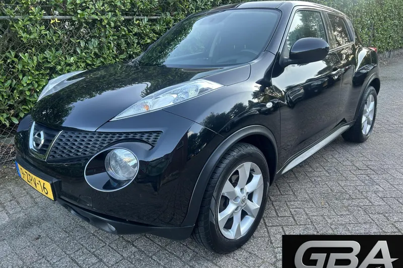 Nissan Juke (2012)