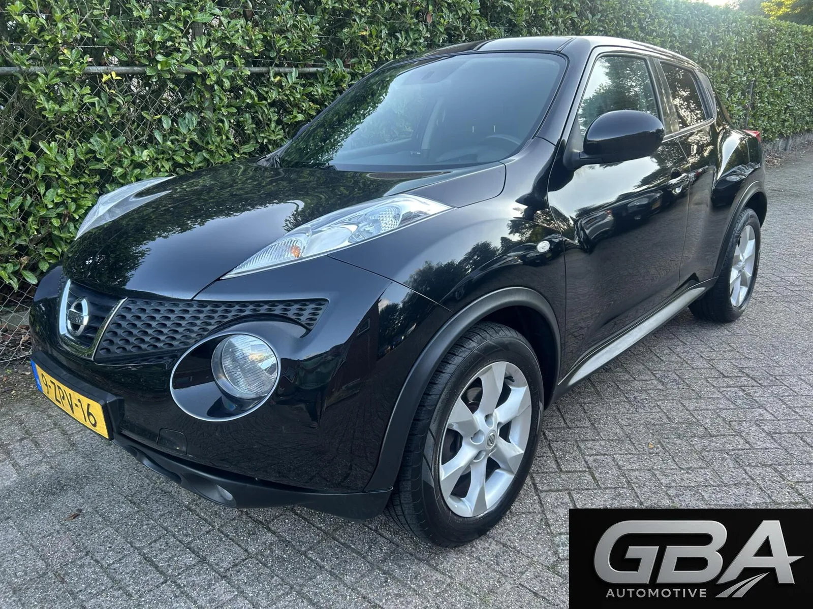 Nissan Juke (2012) — foto 1