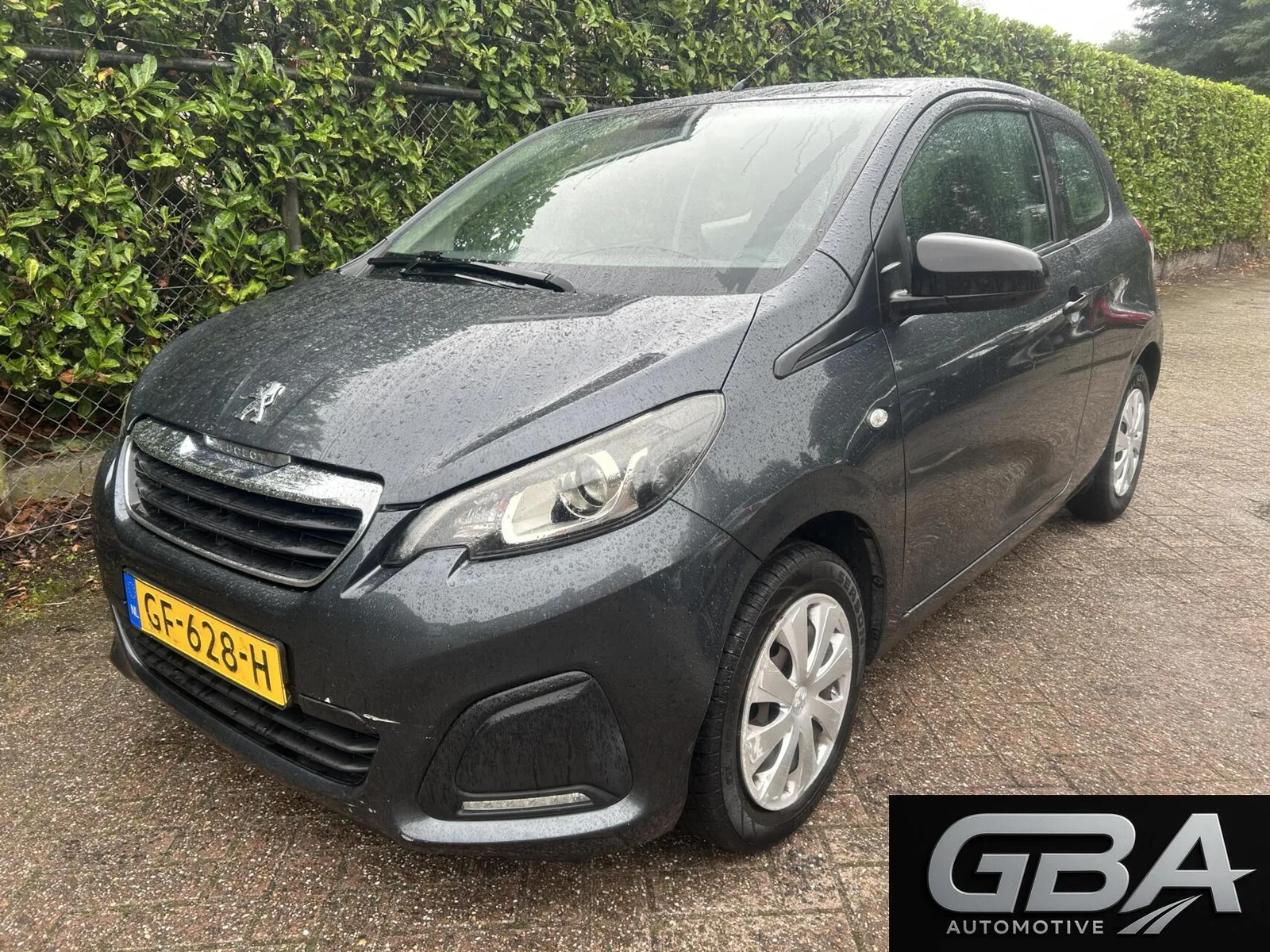 Peugeot 108 (2015) — foto 1