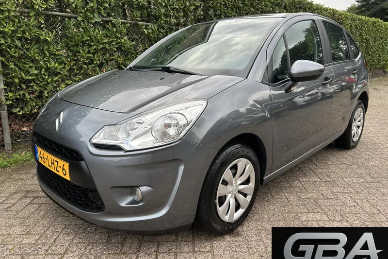 Citroën C3 (2010)