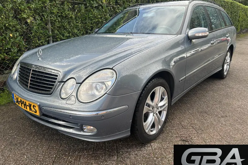 Mercedes-Benz E-Klasse (2004)
