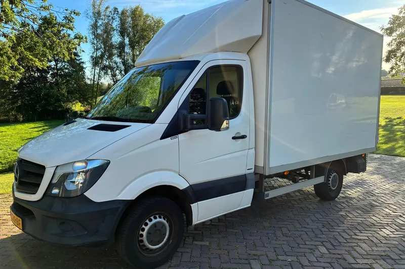 Mercedes-Benz Sprinter (2016)
