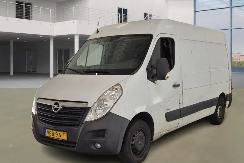 Opel Movano (2019)
