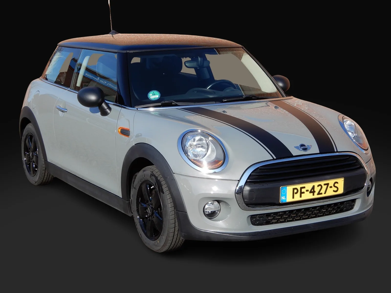MINI One (2017) — foto 1