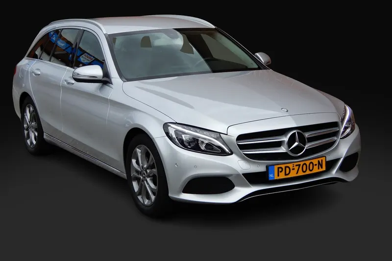 Mercedes-Benz C-Klasse (2017)