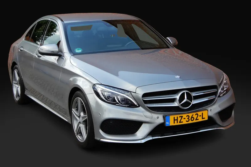 Mercedes-Benz C-Klasse (2016)