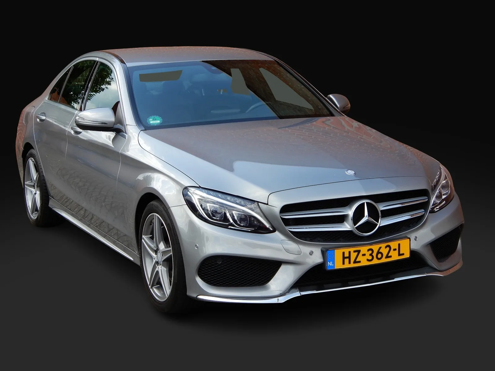 Mercedes-Benz C-Klasse (2016) — foto 1