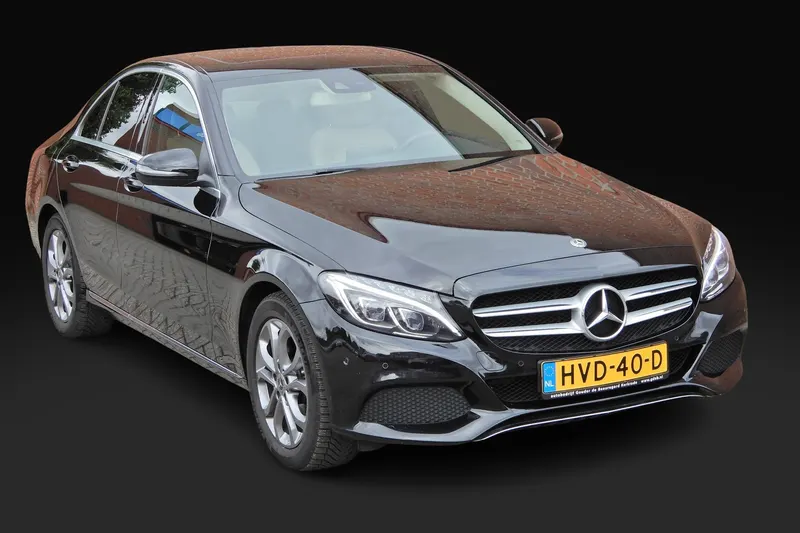 Mercedes-Benz C-Klasse (2018)