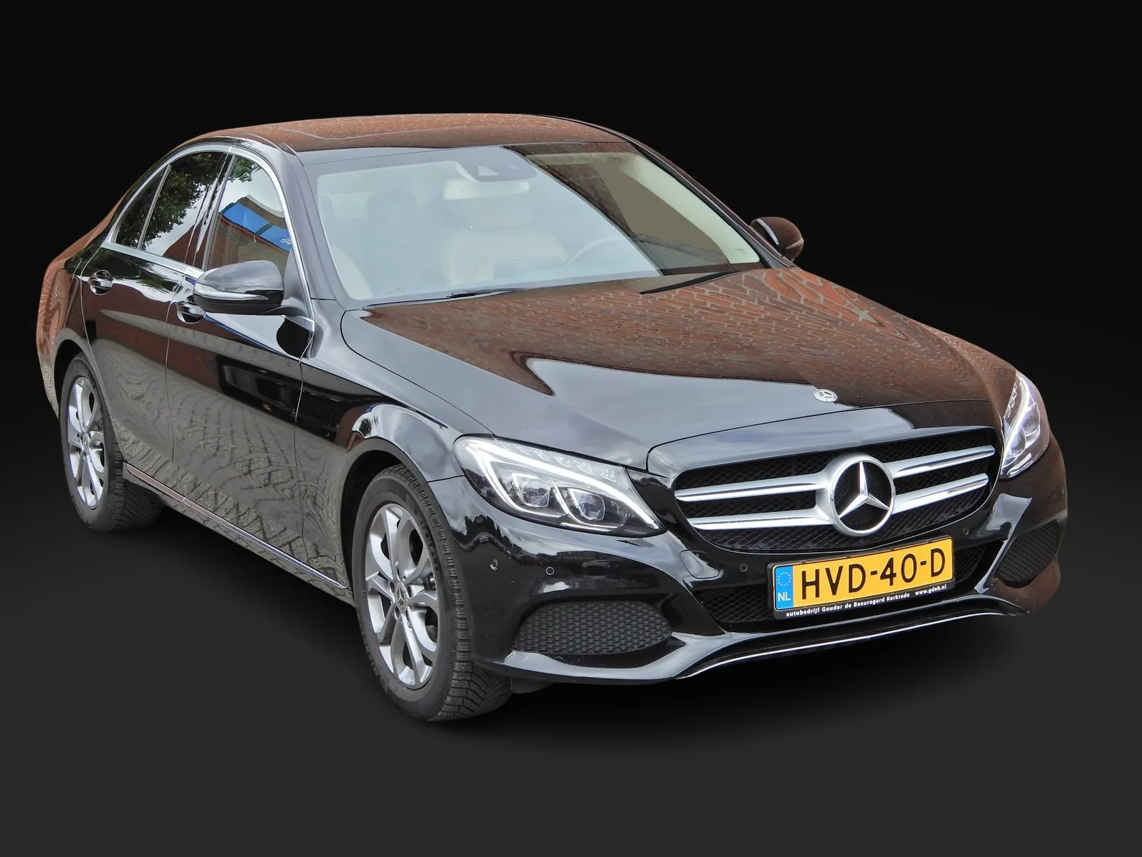 Mercedes-Benz C-Klasse (2018) — foto 1