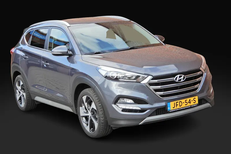 Hyundai Tucson (2018)