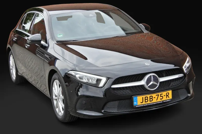Mercedes-Benz A-Klasse (2019)