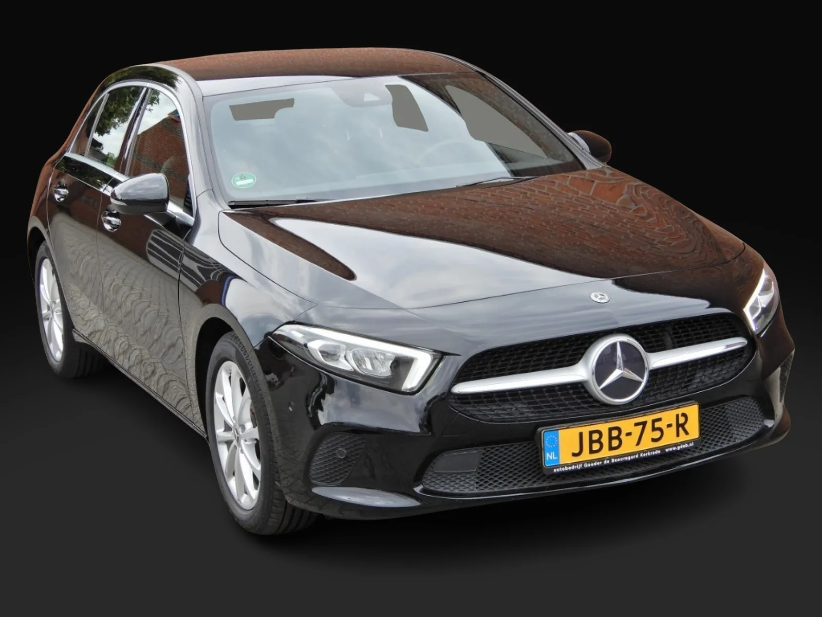 Mercedes-Benz A-Klasse (2019) — foto 1