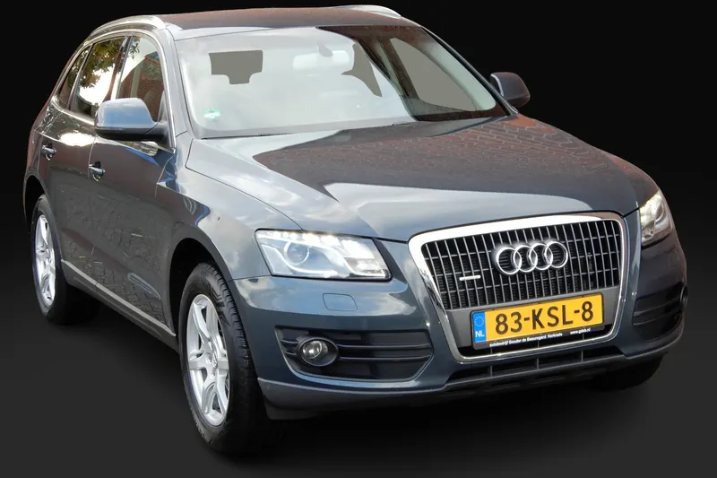 Audi Q5 (2009)