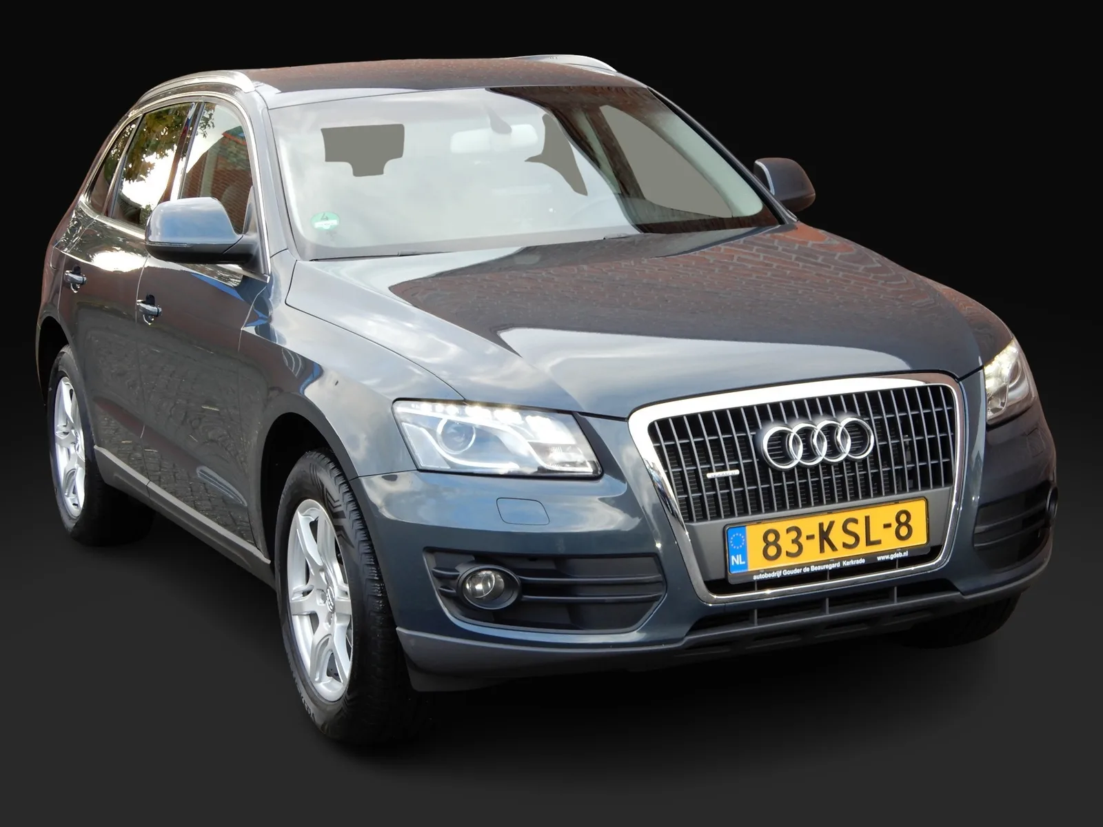 Audi Q5 (2009) — foto 1