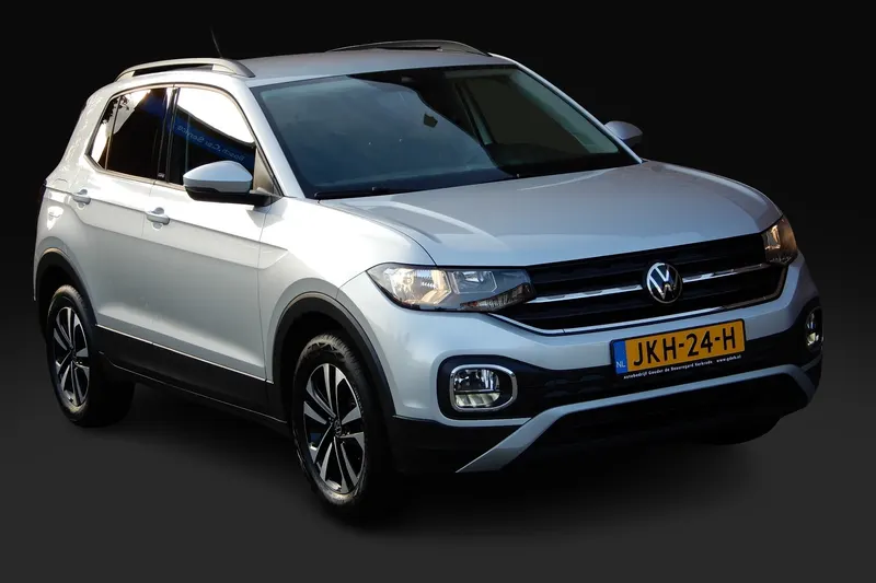 Volkswagen T-Cross (2021)