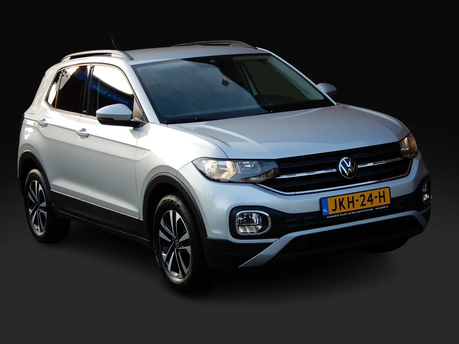 Volkswagen T-Cross (2021) — foto 1