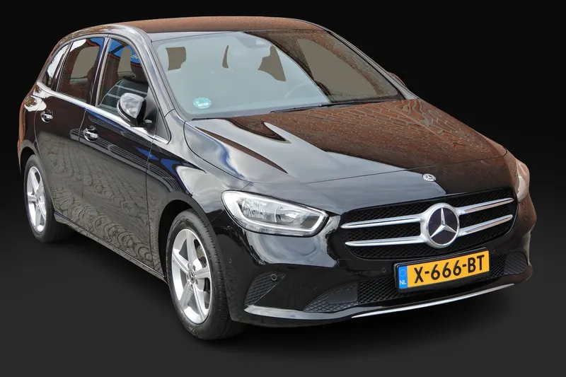 Mercedes-Benz B-Klasse (2019)