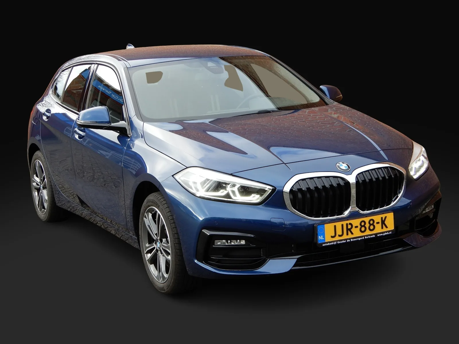 BMW 1-Serie (2024) — foto 1