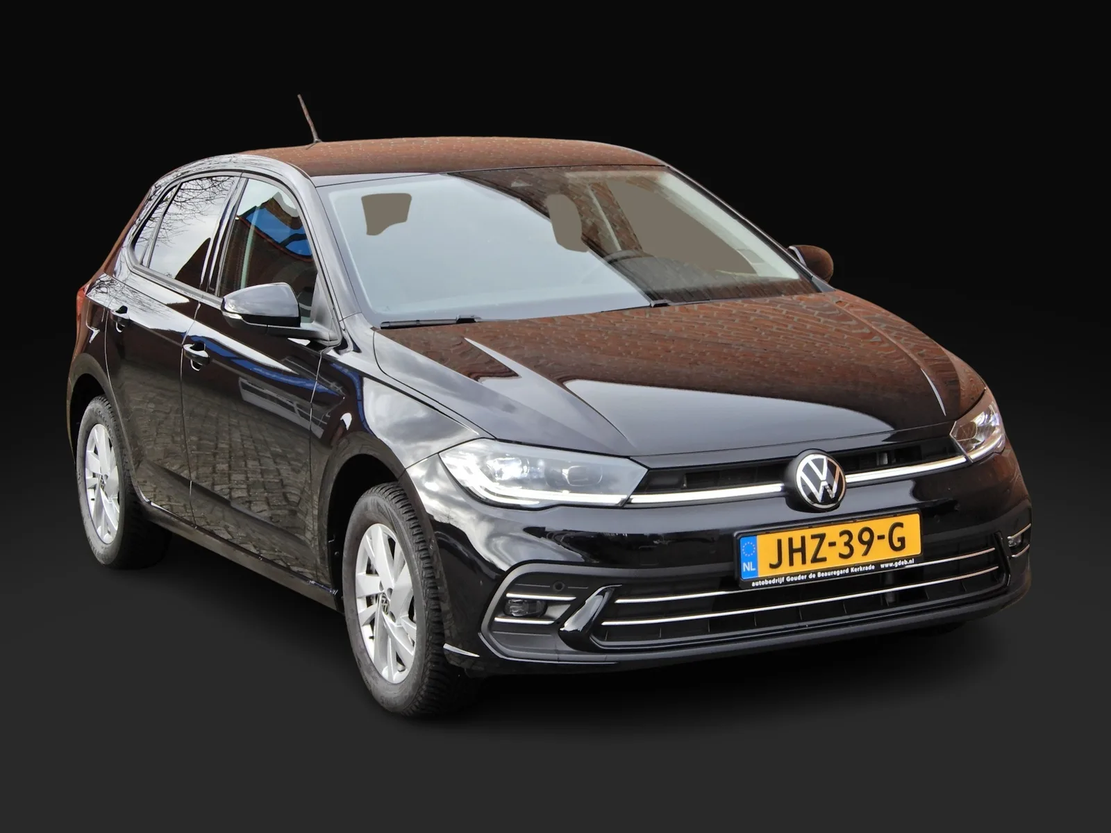 Volkswagen Polo (2024) — foto 1