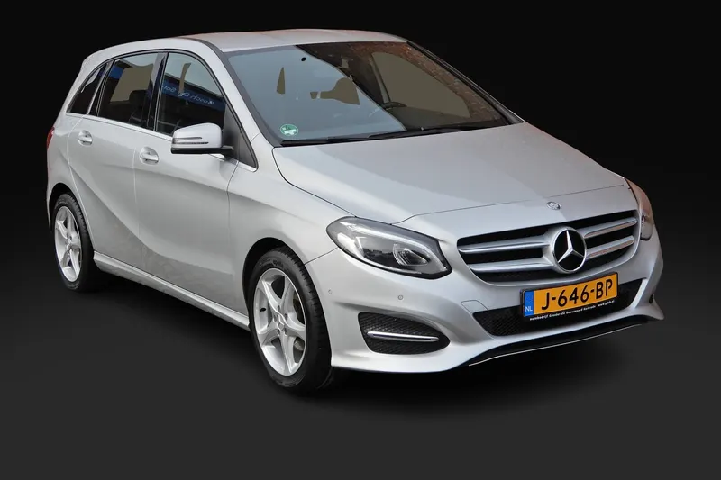 Mercedes-Benz B-Klasse (2015)