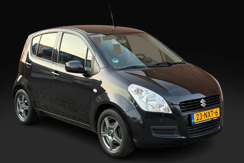 Suzuki SPLASH (2011)
