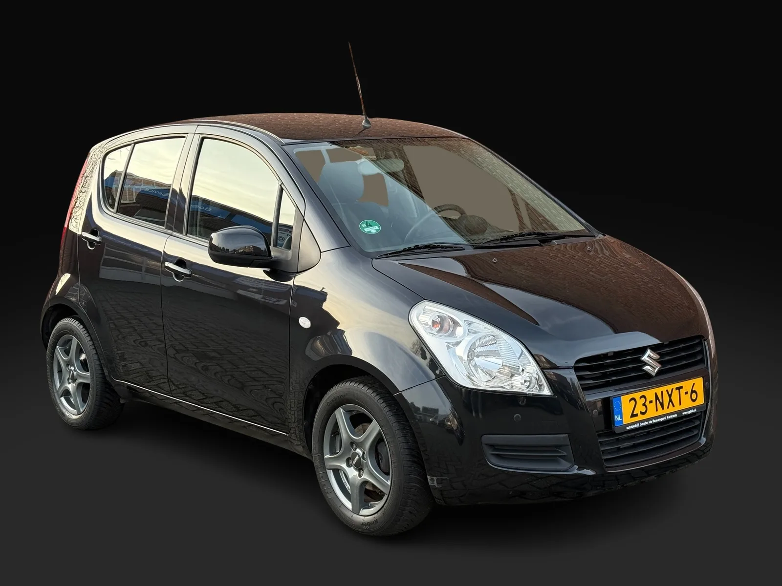 Suzuki SPLASH (2011) — foto 1